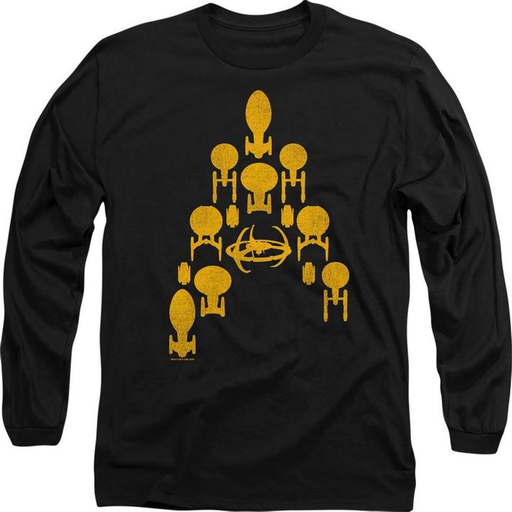 Ship Delta TShirt (M)