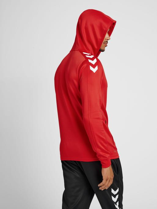 Actual product image hummel Core Xk Poly Sweat Hoodie (M)