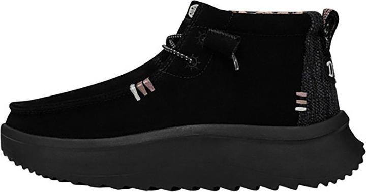 Produktbild Hey Dude Wendy Peak Hi Suede (38)