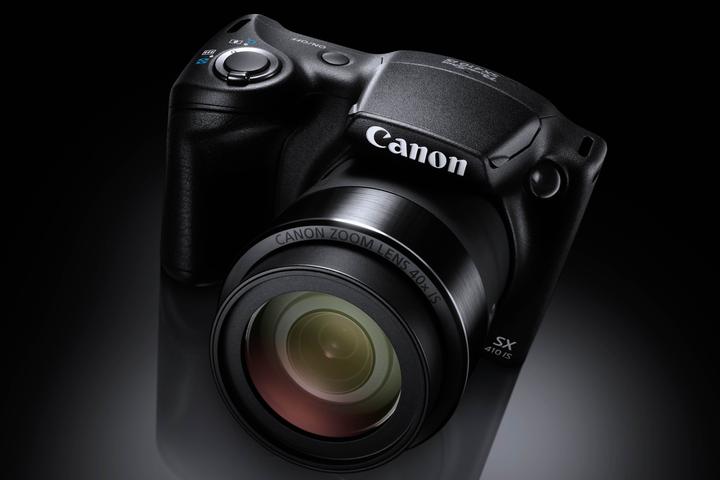 Image du produit Canon PowerShot SX410 IS (20.50 Mpx, 1/2,3'')
