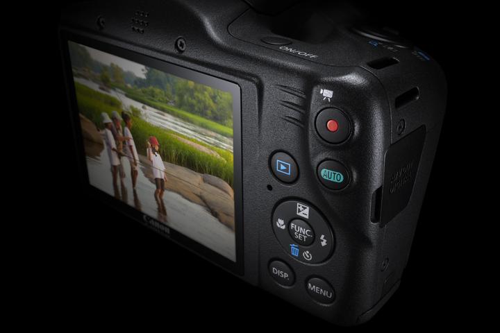 Image du produit Canon PowerShot SX410 IS (20.50 Mpx, 1/2,3'')