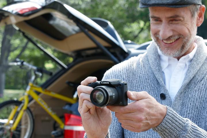Image du produit Canon PowerShot SX410 IS (20.50 Mpx, 1/2,3'')