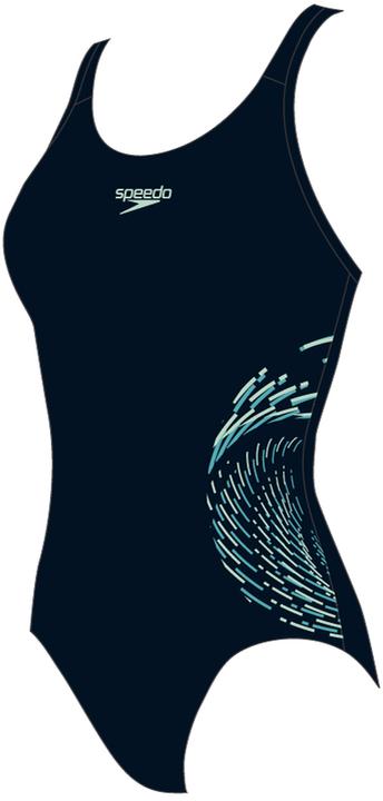 Image du produit Speedo Placmement Muscleback (128)