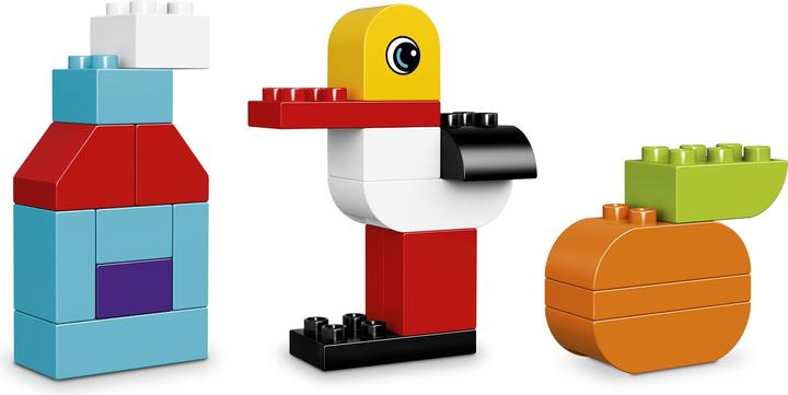 Produktbild LEGO Meine ersten Bausteine (10848)
