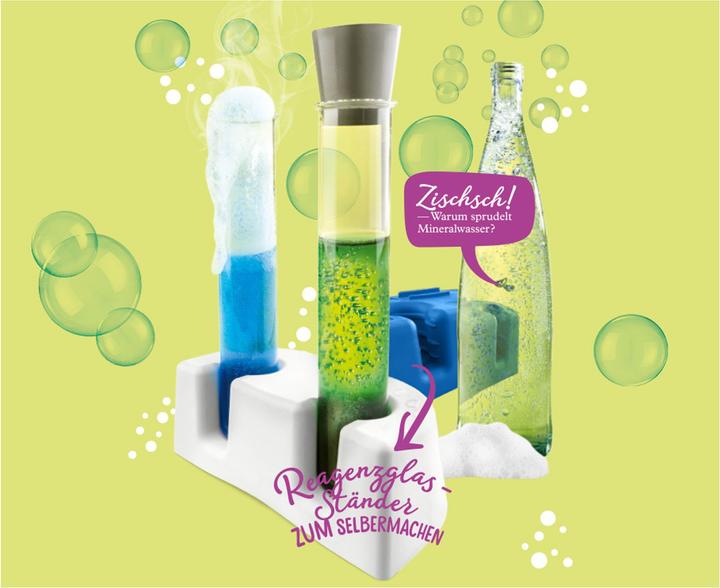 Actual product image Kosmos My first chemistry lab