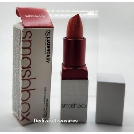 Smashbox Be Legendary Lipstick Super Bl. (Fiery Orange)