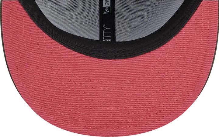 Actual product image New Era 9Fifty Snapback Cap - SIDEPATCH Los Angeles Dodgers (S/M)