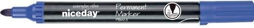 Produktbild Viking Marker PBM1.5 Rundspitze Mittel 1,5 mm Blau (Blau, 1.50 mm, 1 x)