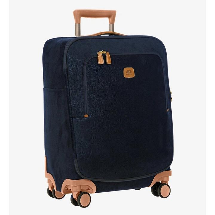 Immagine prodotto Brics Trolley di Bric + Valigia Life Trolley S (45 l, Bagaglio a mano (fino a 50 litri))
