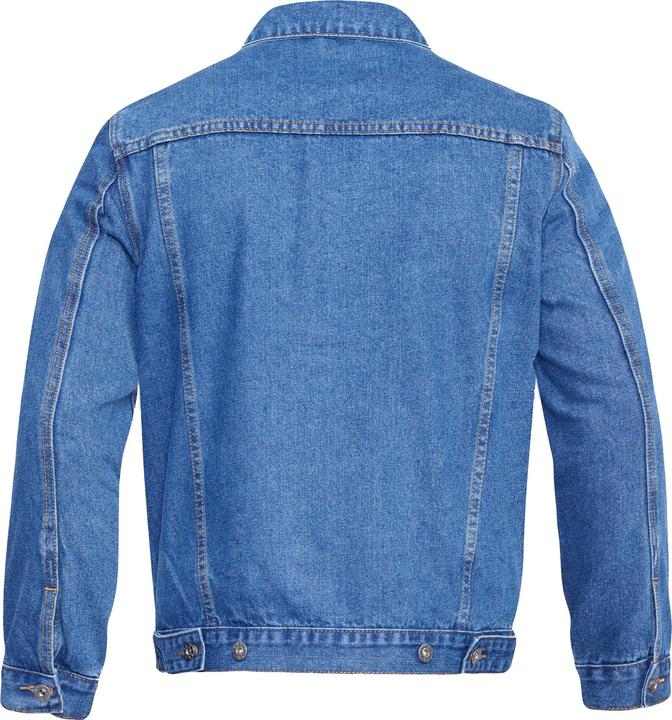 Produktbild DUKE Western Trucker Style Denim Jacke (XXL)