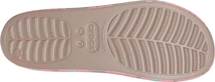 Produktbild Crocs W's Platform RetroResort Slide (41, 41.5, 42, 41 1/3)