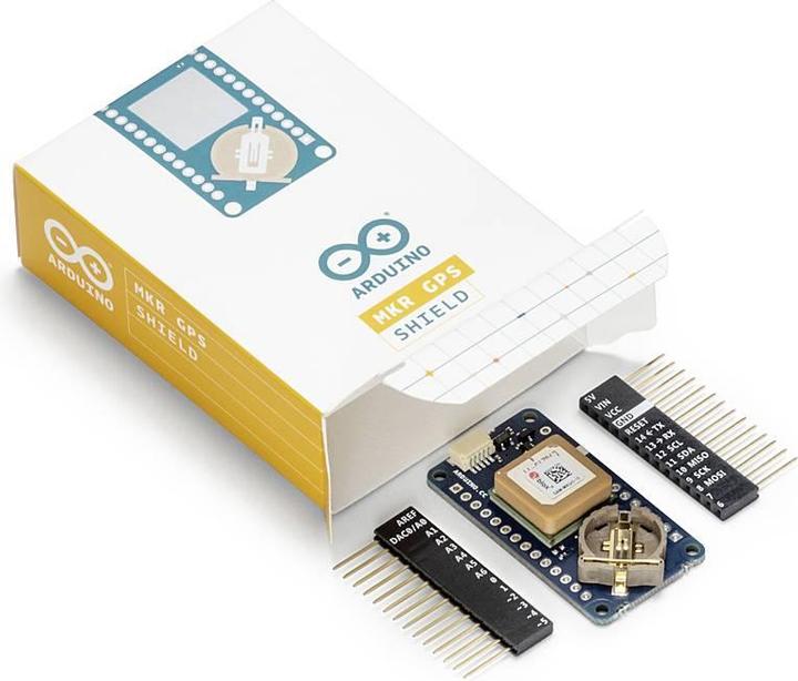 Image du produit Arduino Bouclier MKR GPS