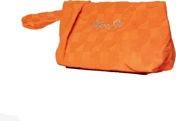 Actual product image Marc Ellis Damen Handtasche - Modell Solea - Naturfasern - 28.0 X 15.0 X 12.0 Cm