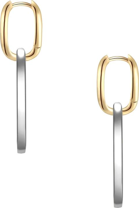 Produktbild Glanzstücke München Damen Sterling Silber silber/gelbgold - 29918 (Sterling Silber)