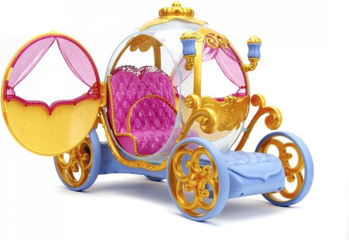 Actual product image Jada Disney Princess Carriage