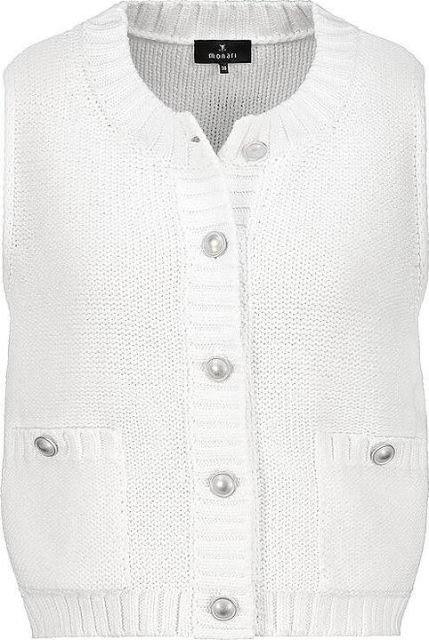 Actual product image Monari Gilet (38)