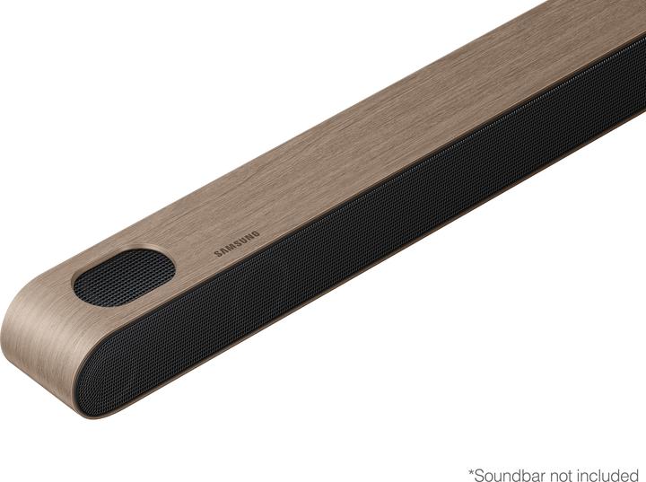 Actual product image Samsung Soundbar Skin VG-SCFBS8TK