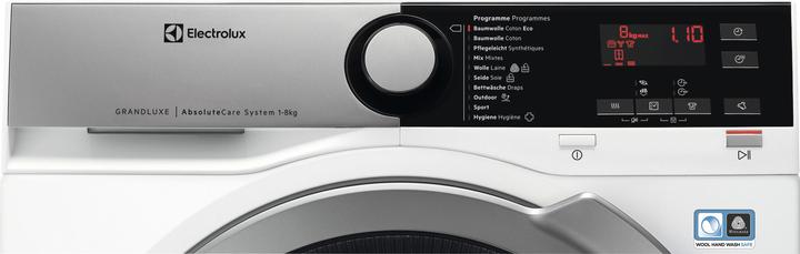 Produktbild Electrolux TWGL5E400 (8 kg, Wechselbar)