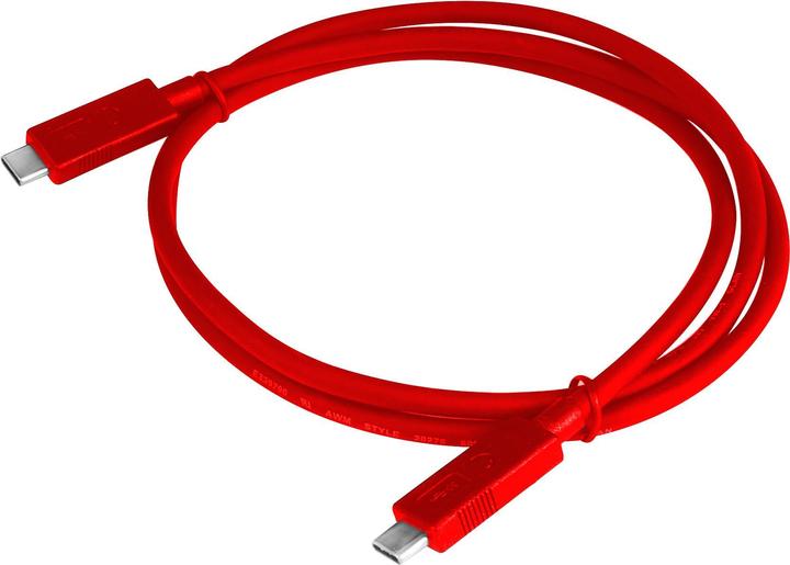 Produktbild Club 3D CSV-1564W100 (USB-C, 1 Ports)