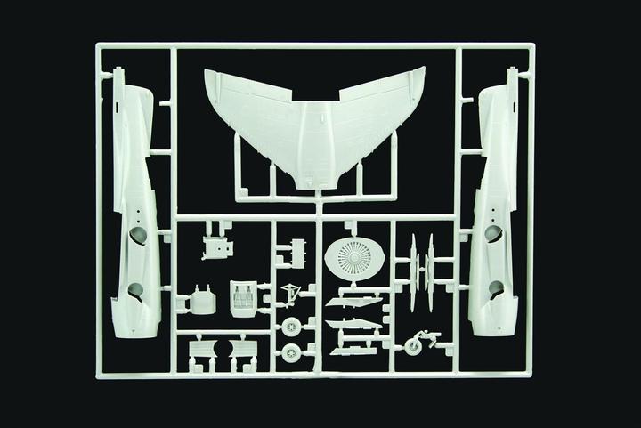Image du produit Italeri Sea Harrier FRS.1