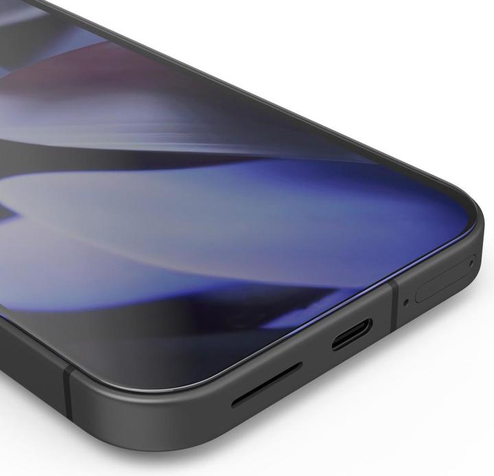 Produktbild Hama Clear Protect (1 Stück, Google Pixel 9a)