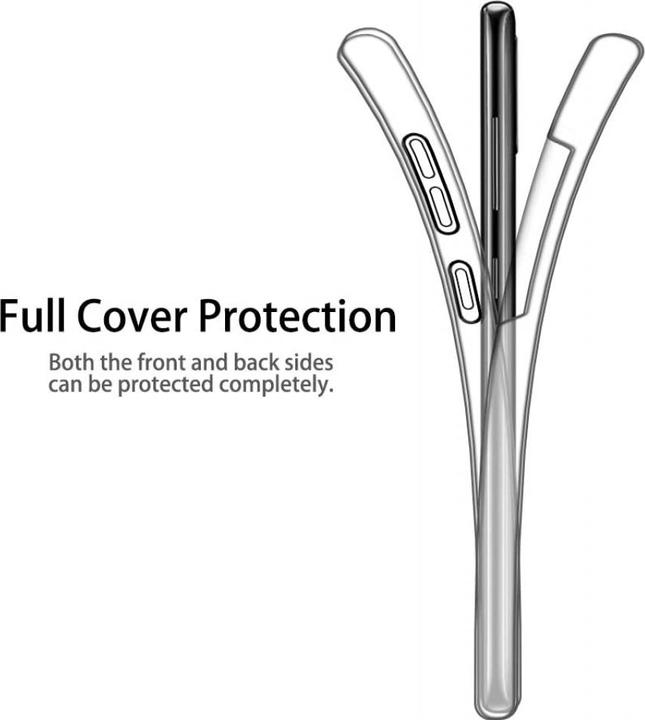 Produktbild Screenguard 360° Screen & Body Protector Samsung Galaxy A20e Hülle mit Folie (Samsung Galaxy A20e)