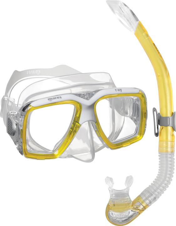 White, Yellow, Clear