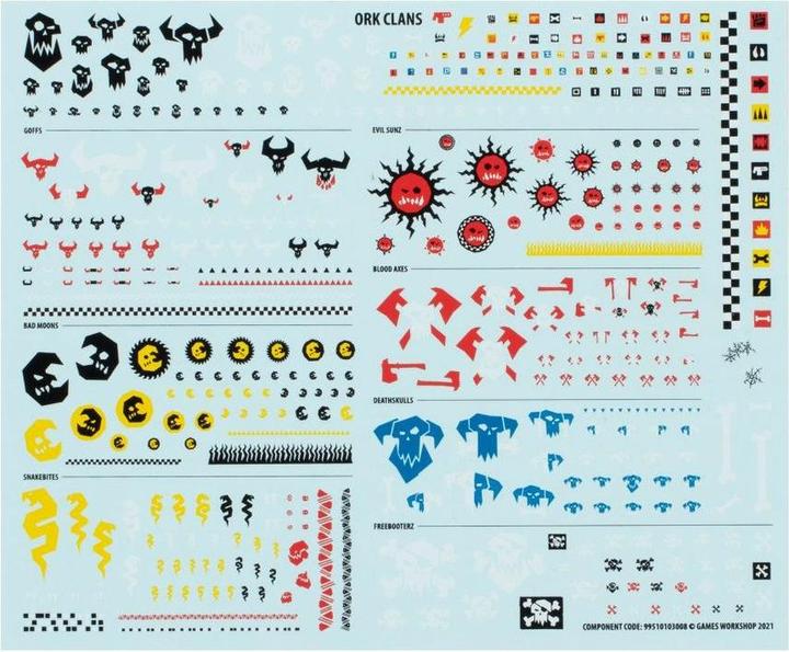 Produktbild Games Workshop Warhammer 40k - Kill Team : Bande de Bouzilleurs (2024)