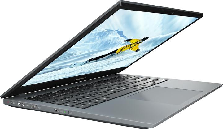 Produktbild Medion E15423 gaming laptop (15.60", Intel Core i5-1155G7, 8 GB, 512 GB, Eng. Int.)