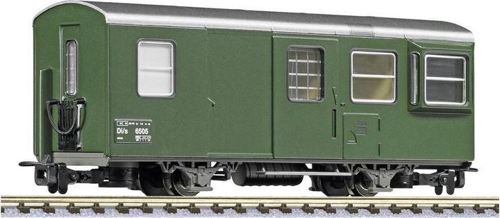 Produktbild Liliput 2-achsiger Dienstwagen Di/s 6505 Waldviertelbah (Spur H0)