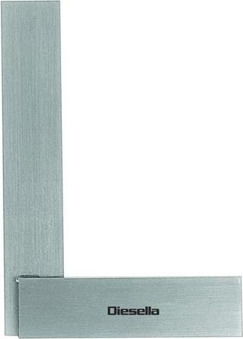 Actual product image Diesella Seating angle 200 x 130 mm DIN 875/1