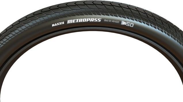 Actual product image Maxxis MetroPass Pro (28 x 2.00)