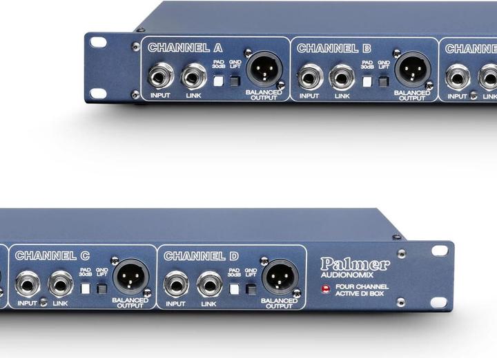 Image du produit Palmer Audio PAN 03 Boîte de direct 19