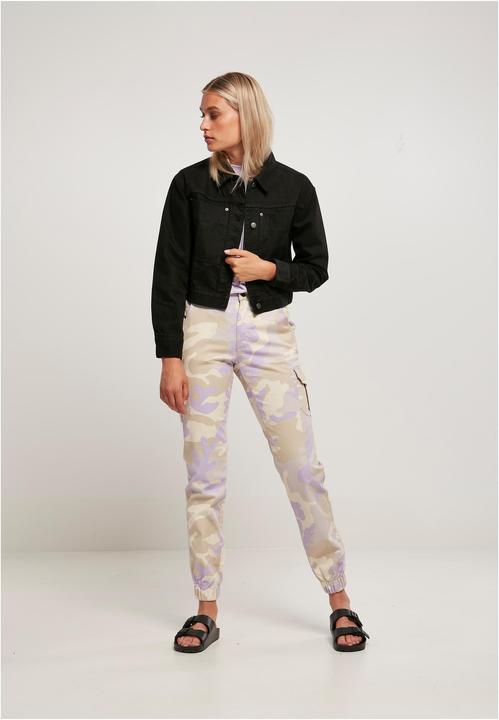 Image du produit Urban Classics Veste de travail femme courte et boxy - 16940 (S)