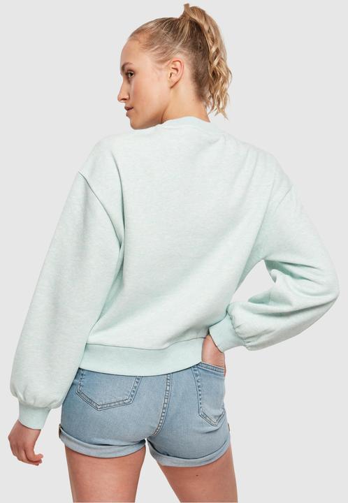 Immagine prodotto Urban Classics Girocollo oversize da donna a colori melange (4XL)