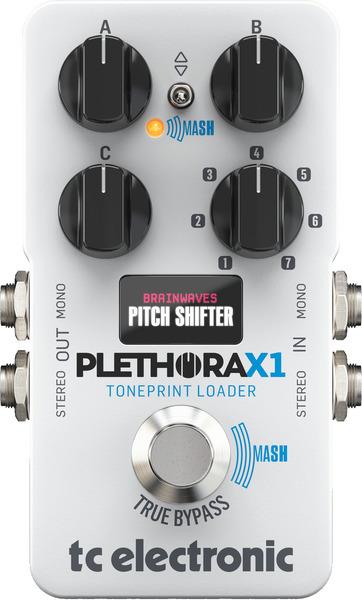Image du produit TC Electronic Plethora X1 (Guitare)