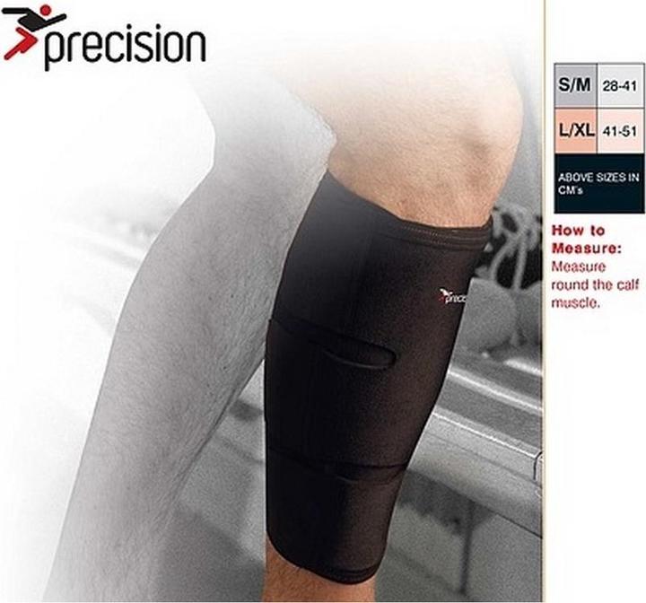 Produktbild Precision Waden und Schienbein Verband Neopren (L, XL)