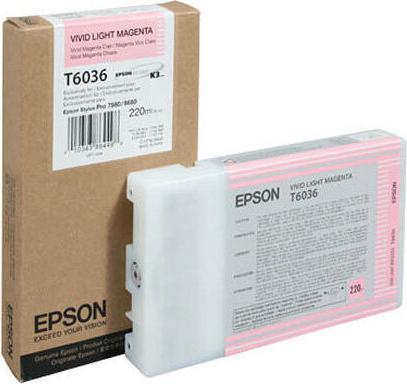 Image du produit Epson T6036 Vivid Light (LM)