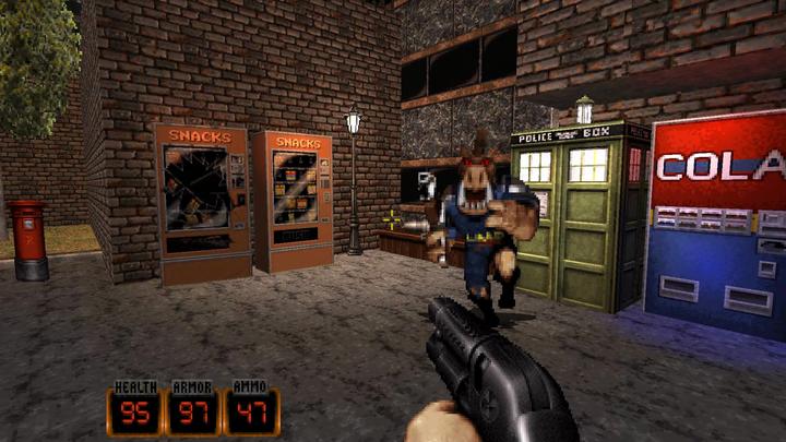 Actual product image Gearbox Duke Nukem 3D - 20th Anniversary World Tour (PS4, EN)
