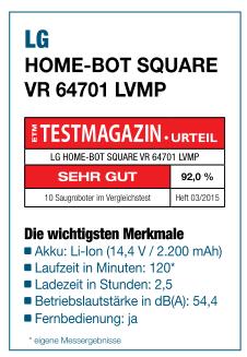Produktbild LG Vr64701lvmp