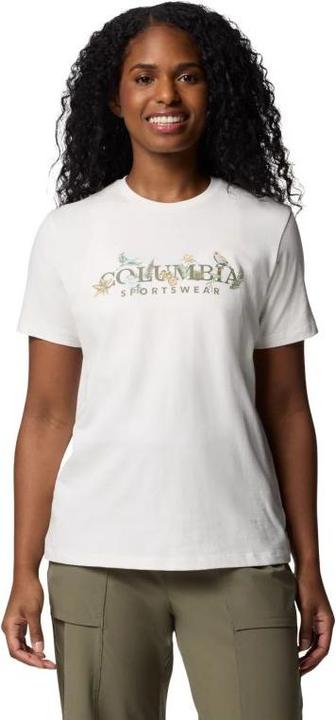 Actual product image Columbia Boundless Beauty Logo-T-Shirt (L)
