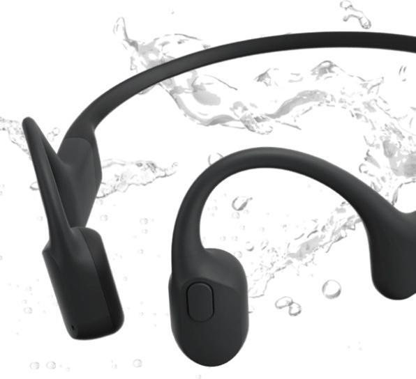 Image du produit Shokz OpenRun (pas de réduction du bruit, 8 h, Sans fil)