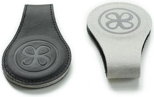 Cloby Leather Clips - Magnetische Clips für Sonnenverdeck