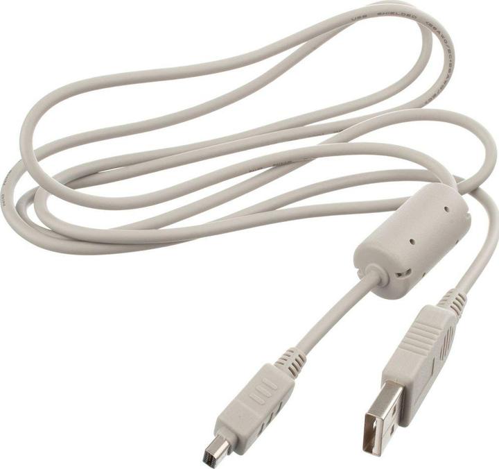 Produktbild Olympus CB USB6 Datenkabel (1.83 m, USB 2.0)