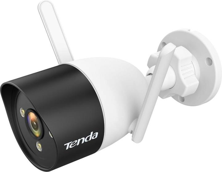 Actual product image iGet Tenda K4W-3TC Video Security Kit 2K (2304 x 1296 Pixels)