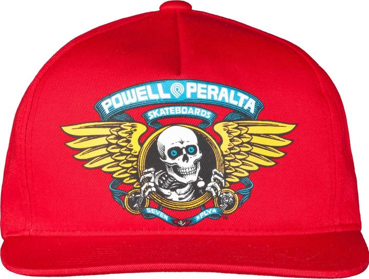 Produktbild Winged Ripper Snapback (One Size)
