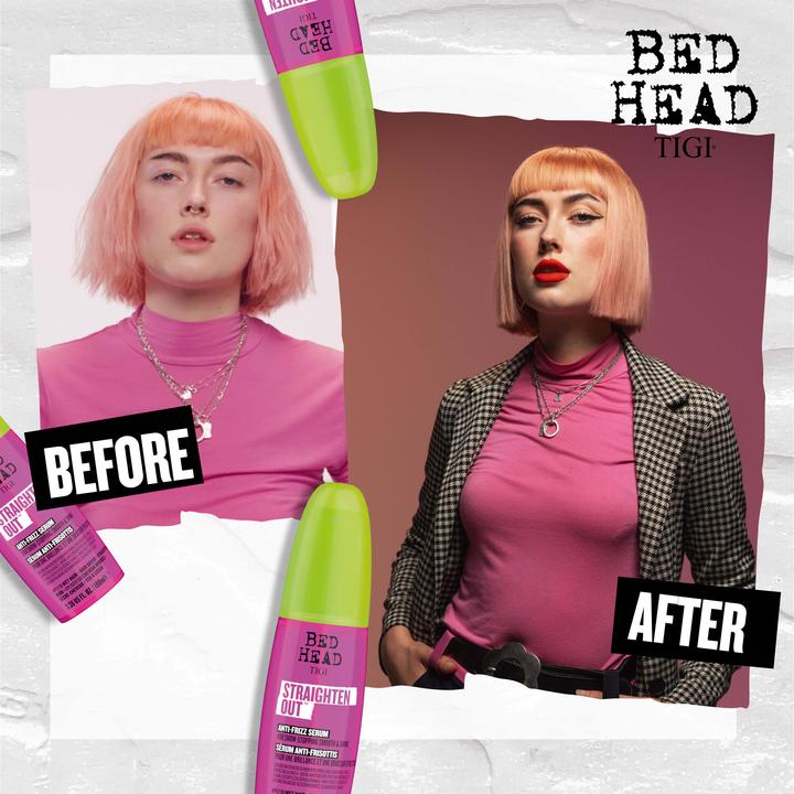 Immagine prodotto Tigi La testa del letto si raddrizza (100 ml)