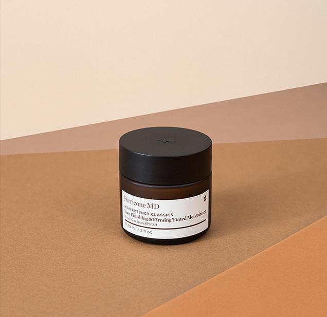 Produktbild Perricone MD High Potency Classics Face Finishing & Firming Tinted Moisturizer SPF 30 (59 ml)