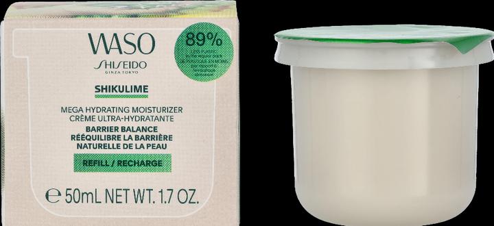 Image du produit Shiseido Shikulime Mega Hydratant Moisturizer Refill (50 ml)