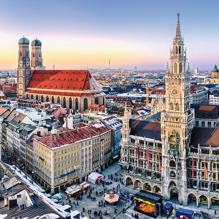 Image du produit Munich/Munich 2024 (Couverture rigide, Espagnol, Français, Tchèque, Italien, Néerlandais, Polonais, Allemand, Anglais)
